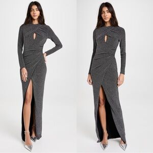 Black Halo Cece Gown